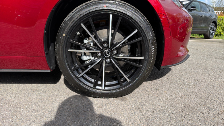 Mazda MX-5 2.0 [184] Exclusive-Line 2dr Petrol Convertible